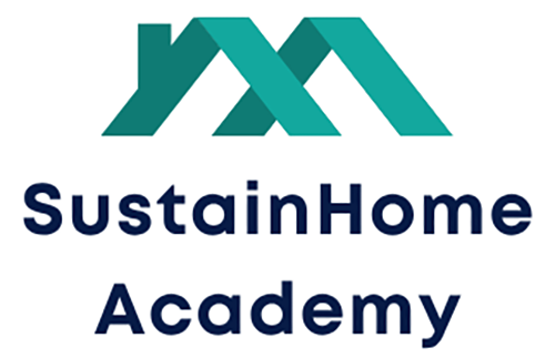 SustainHome Academy logo