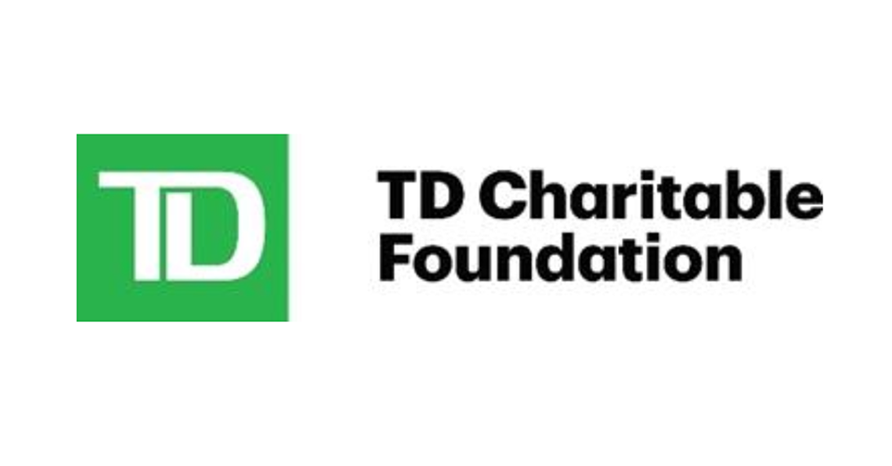 td_logo TD Charitable Foundation Logo